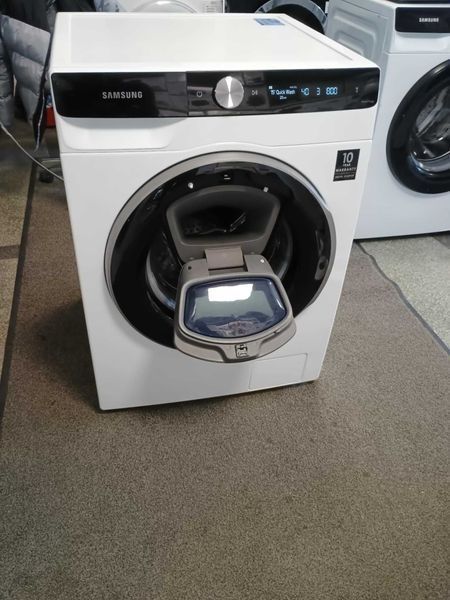 A+++ Инверторна Пералня Samsung 8 кг 1400 об/мин WiFi SmartControl™