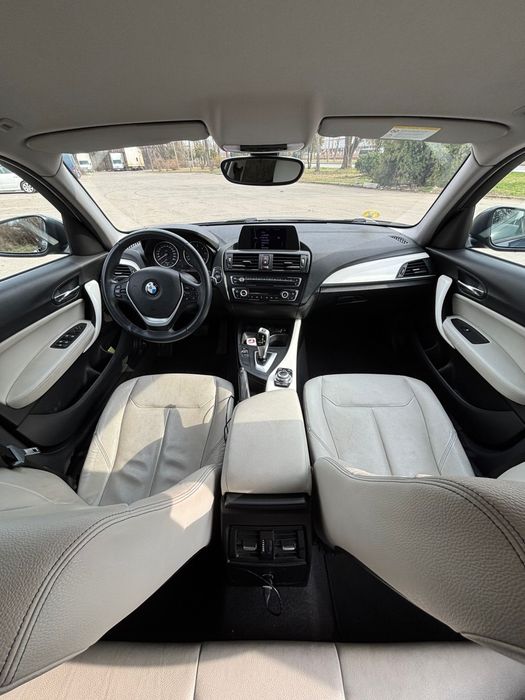 BMW Seria 1 116d Automat | Navi | Cameră | Scaune încălzite |  Pachet Urban