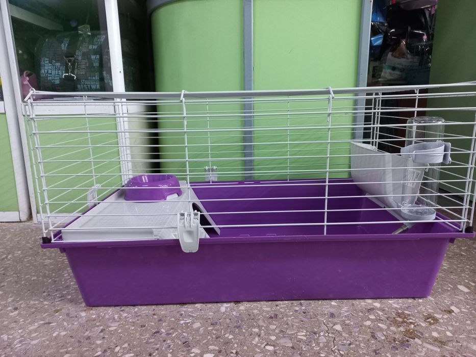 Клетки для грызунов