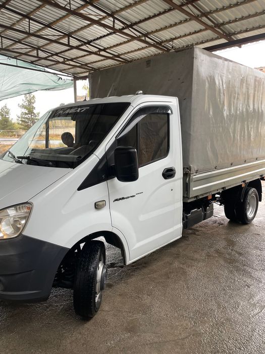 ГАЗЕЛЬ NEXT. 2021 йилда чикарилган