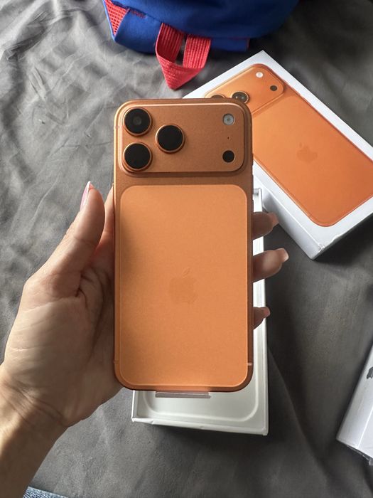 Iphone 17 pro Max