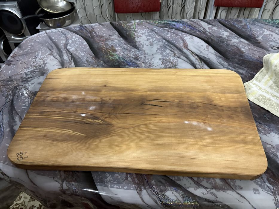 Доска деревянная