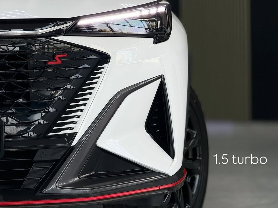 Changan X5 Plus 2025! Цвет белый! Супер цена! Ежемесячно 200т