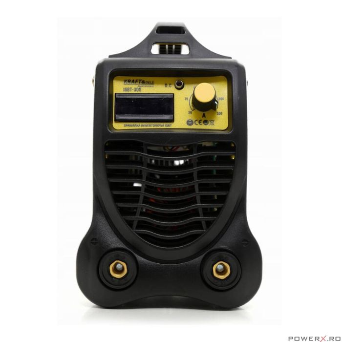 Invertor, aparat pentru sudura, IGBT 330 amperi, Kraft