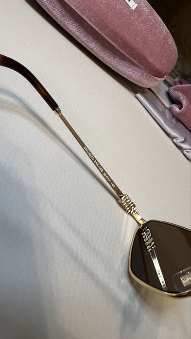 Miu Miu SMU56ZS ochelari de soare noi rame