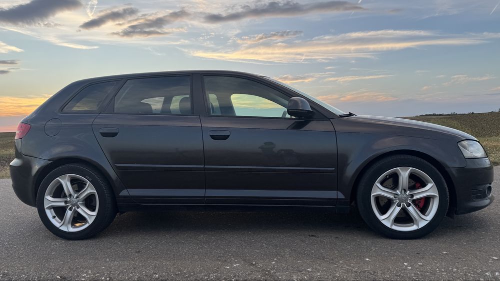 AUDI A3 2009 — imagine 3