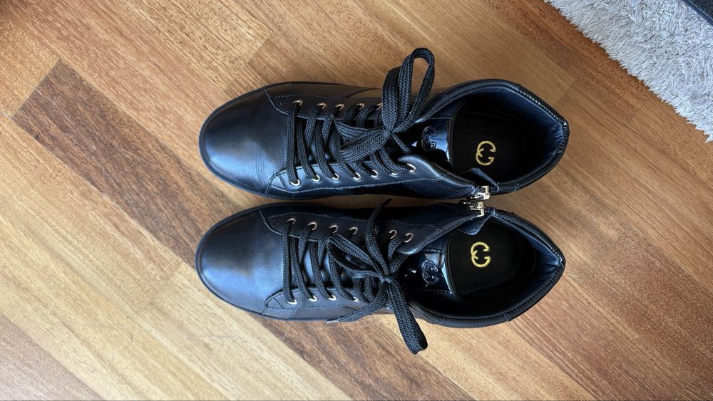 Tenisi/ ghete de piele Gerry Weber