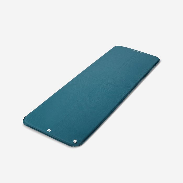 Saltea auto-gonflabilă de camping 1 - produs resigilat Decathlon