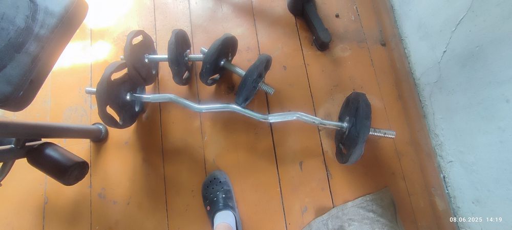 Тренажёр 5 в 1  .