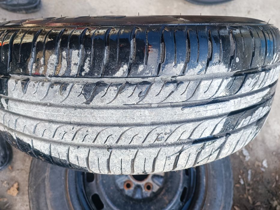 Титановые железные диски.