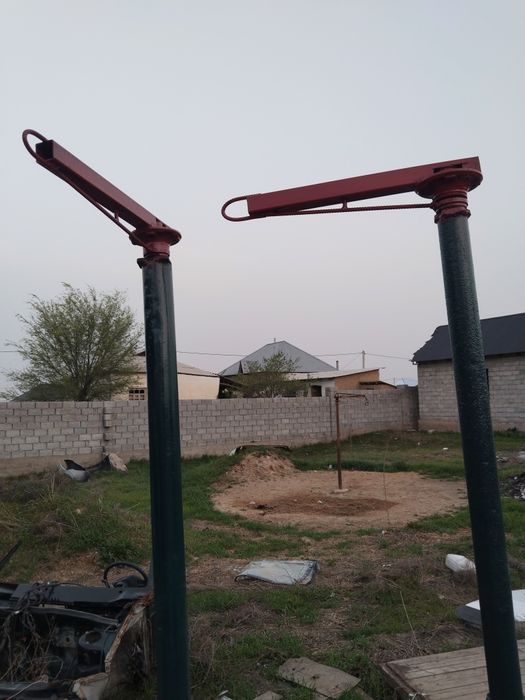 Атка казык айналма