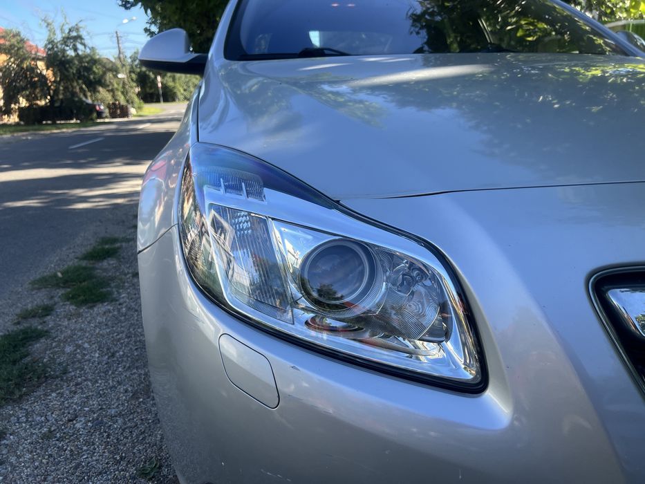 Reconditionare condens faruri opel insignia - Balastru/lumini de zi