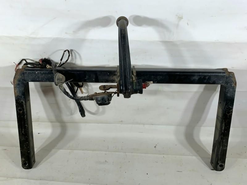 Carlig remorcare Audi A4 8K2, B8 Break