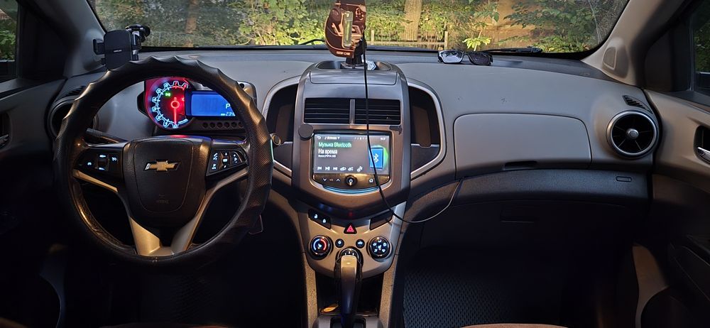 Chevrolet Aveo 2014 1.6