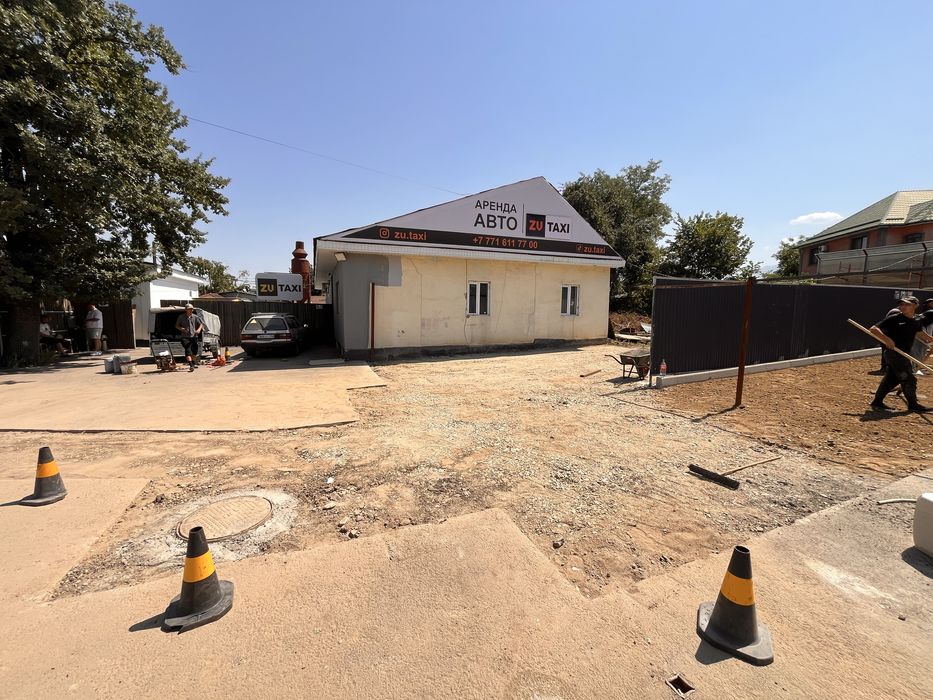 Асфальт Асфальтирование