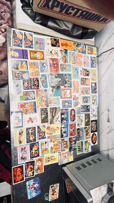 Календари ссср много 2000 штук