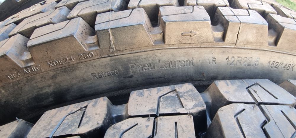 Cauciucuri  anvelope 12  r22,5  1200  r22,5