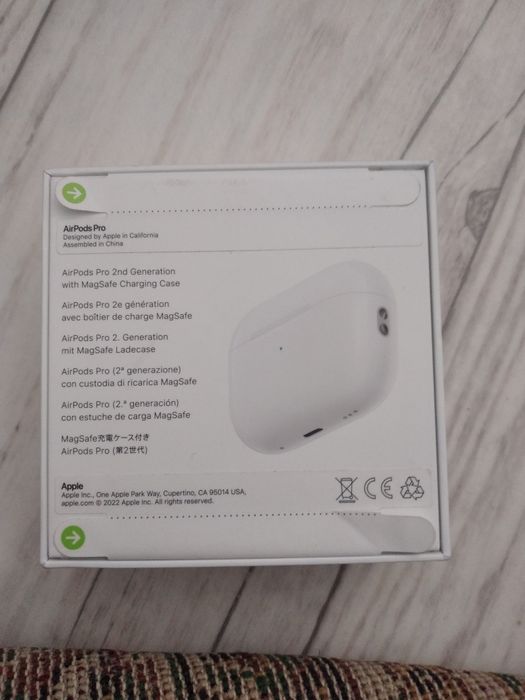 Airpods 2 pro generation