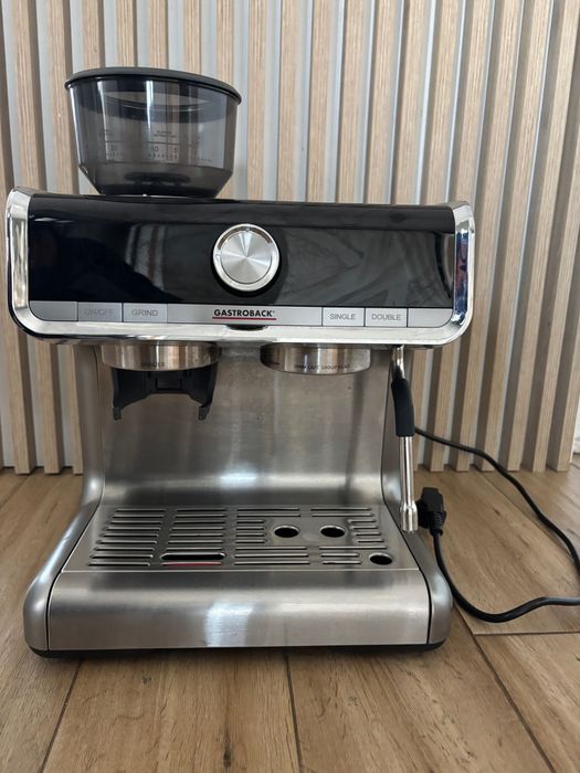 Espressor Gastroback Barista Pro