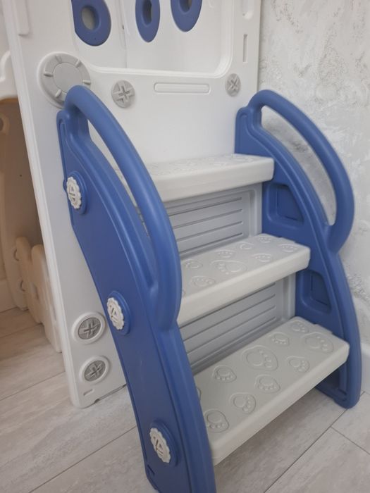 Горка детская для дома