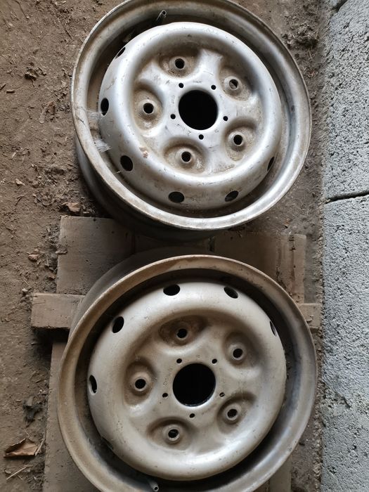 Джанти форд транзит 14