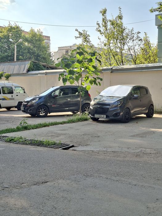Spark 2 позиция EVRO тюнингованный 1.25 85л/с Comfort +