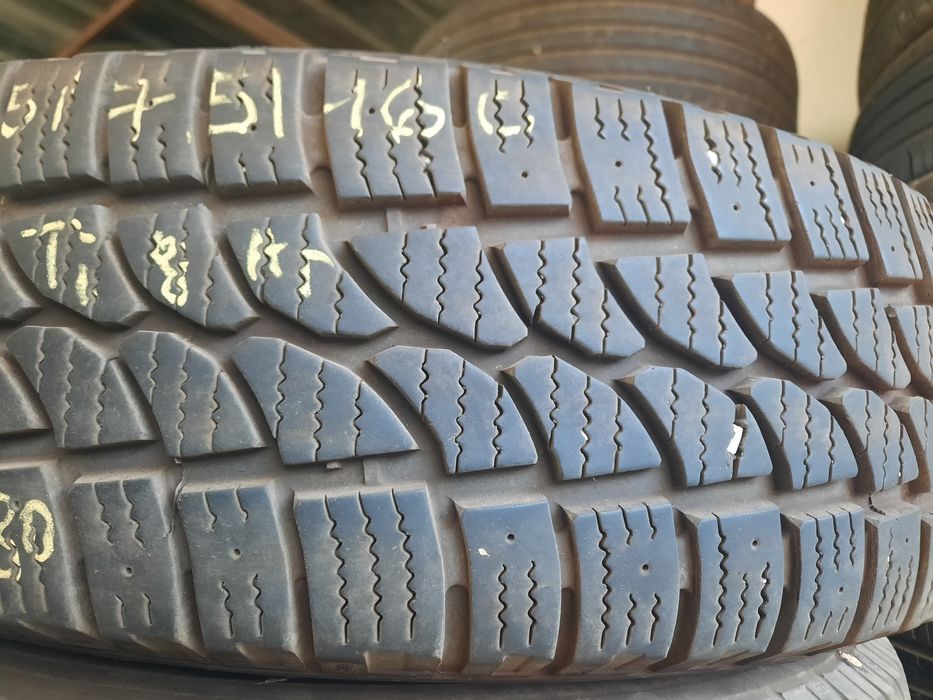 225/75/16С и 225/65/16С Бусови Зимни Гуми