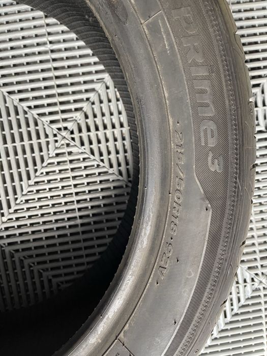 Set Vara 215 50 R18 / 225 50 R18 Anvelope Cauciucuri profil 6,5mm