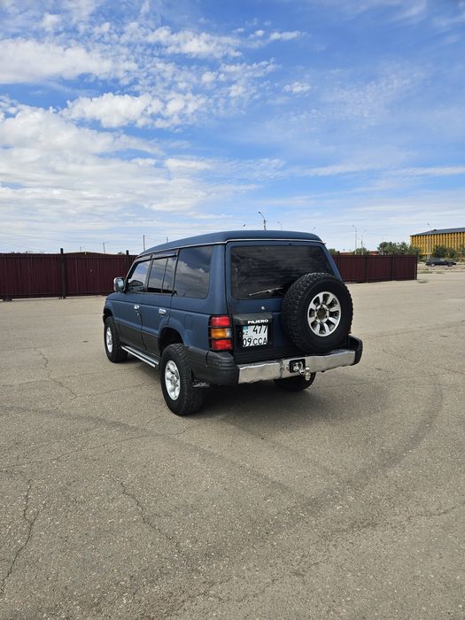 Mitsubishi Pajero 2 2.5
