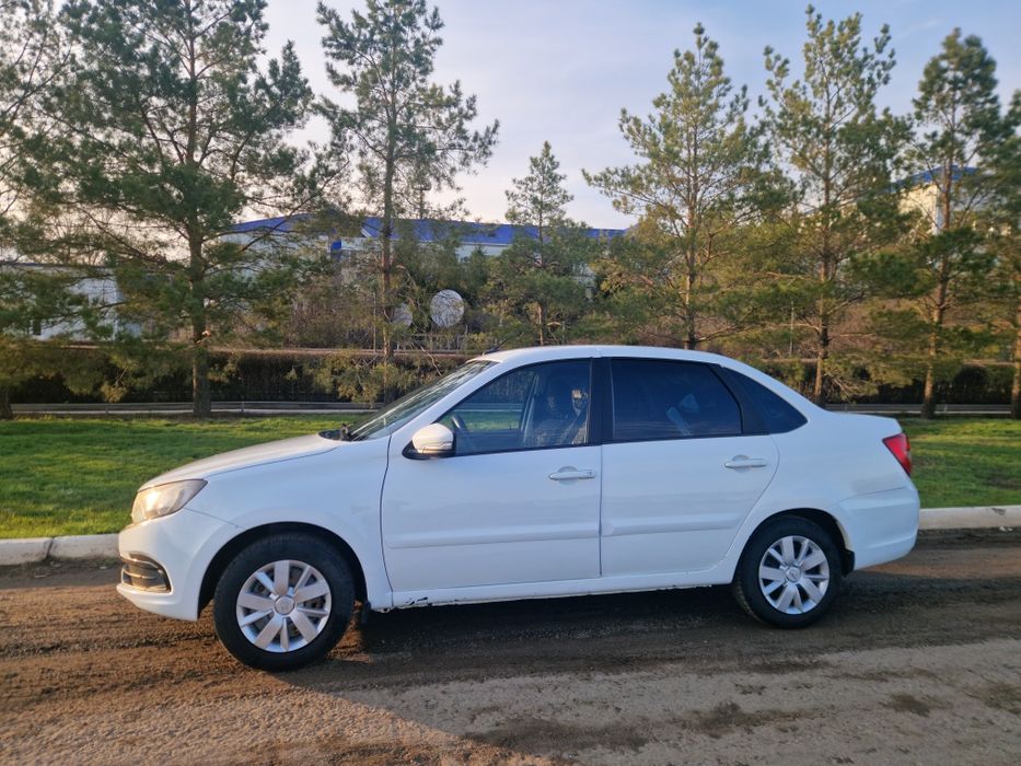 Лада Гранта автомат