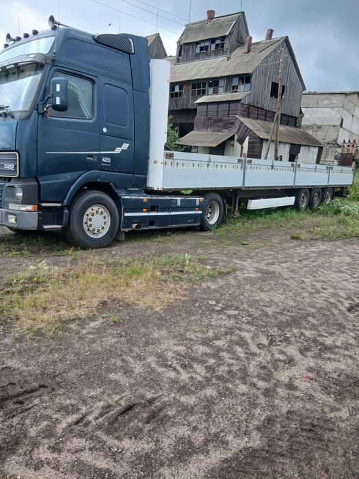 Продам Volvo FH12