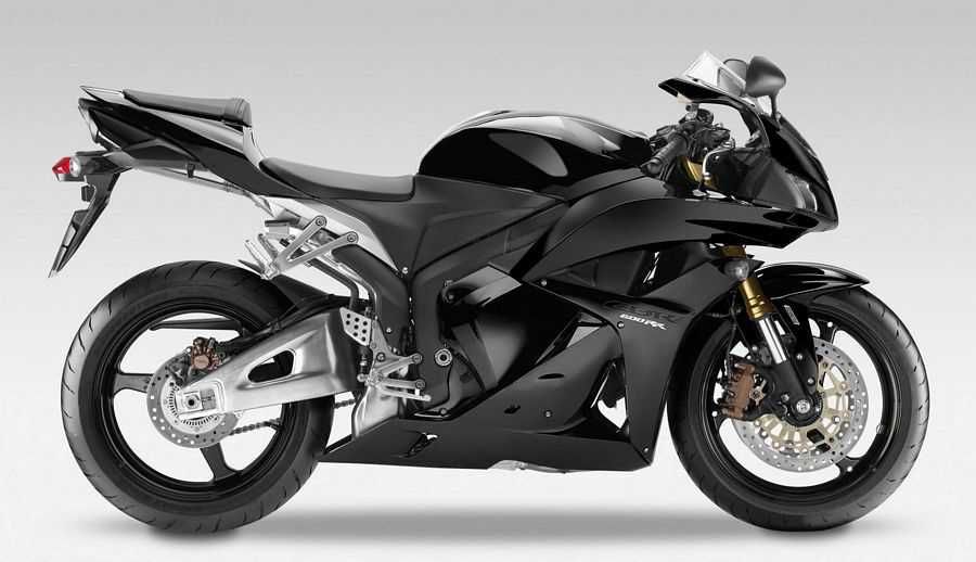 Стикери Honda CBR 600RR 2010г.-2012г. лепенки хонда цбр 600 rr рр