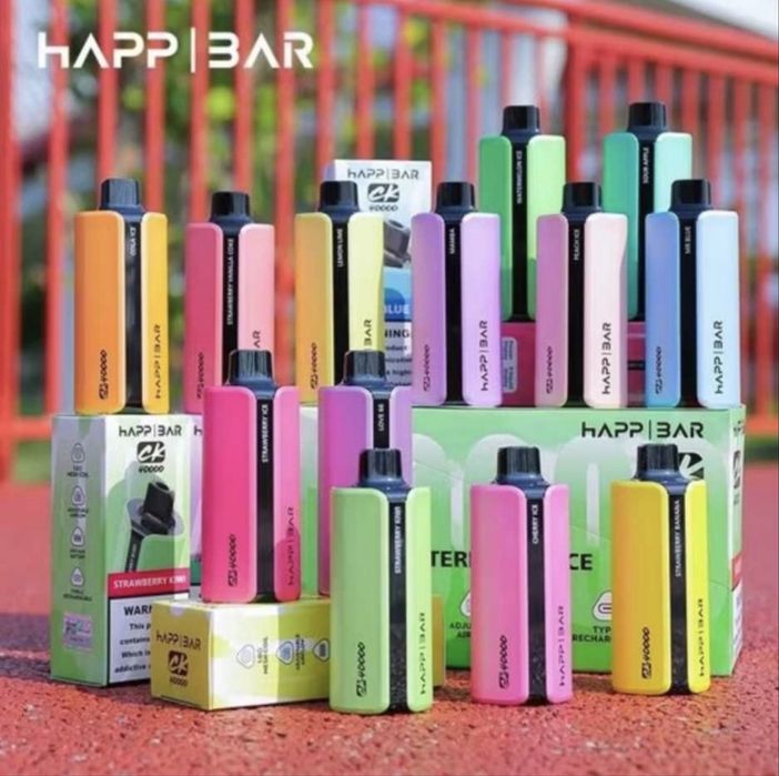 Vapy happbar 40k