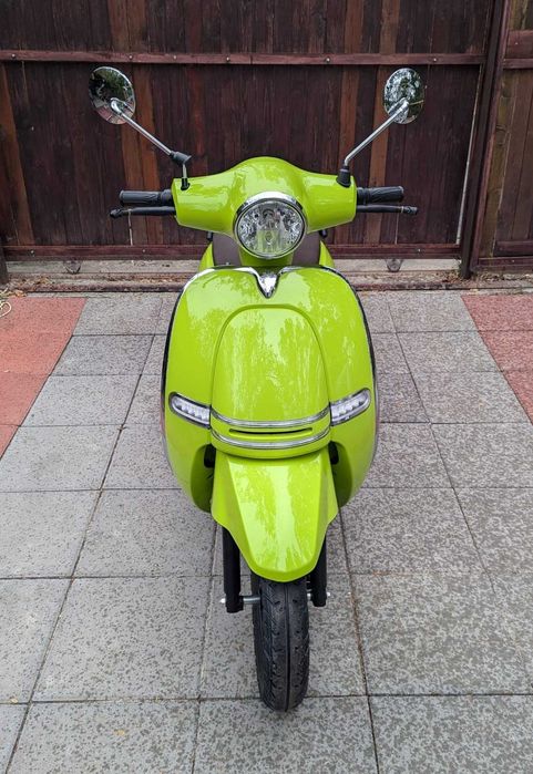 Scooter electric EFUN PUSA45 2400W NOU cu acte pt. înmatriculare