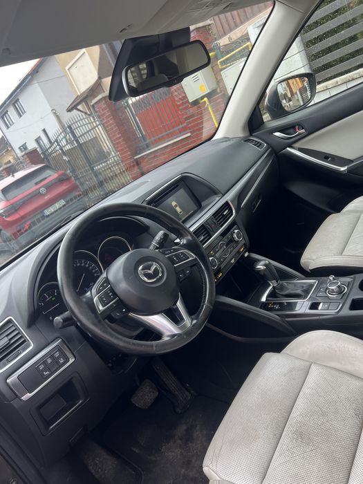 Mazda CX-5 Facelift AWD