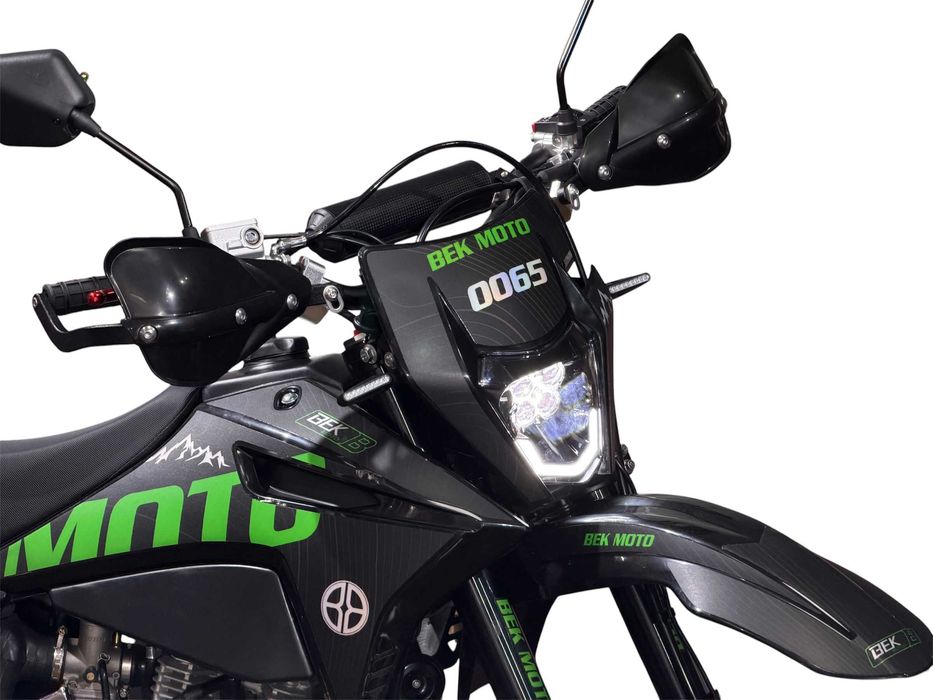 Эндуро BEKMOTO 006S 300 PR