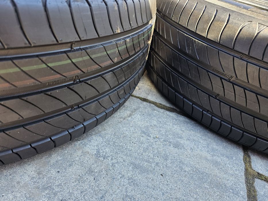 Cauciucuri de vara Michelin E Primacy 235/55/r18