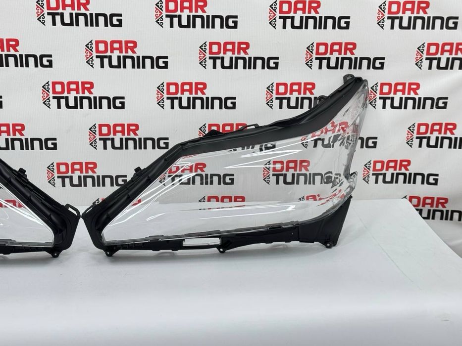 Стекло фары Lexus LX570