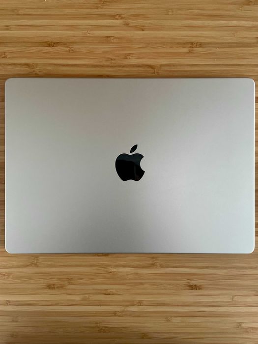MacBook Pro 14" M1 Pro (2021) 16 GB 512 GB SSD Baterie 85%