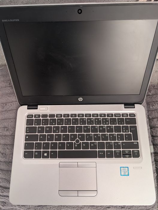 Laptop HP ProBook 820 G3 12.5", Intel i5 6300U 2.4GHz, 12GB DDR4, SSD 256GB