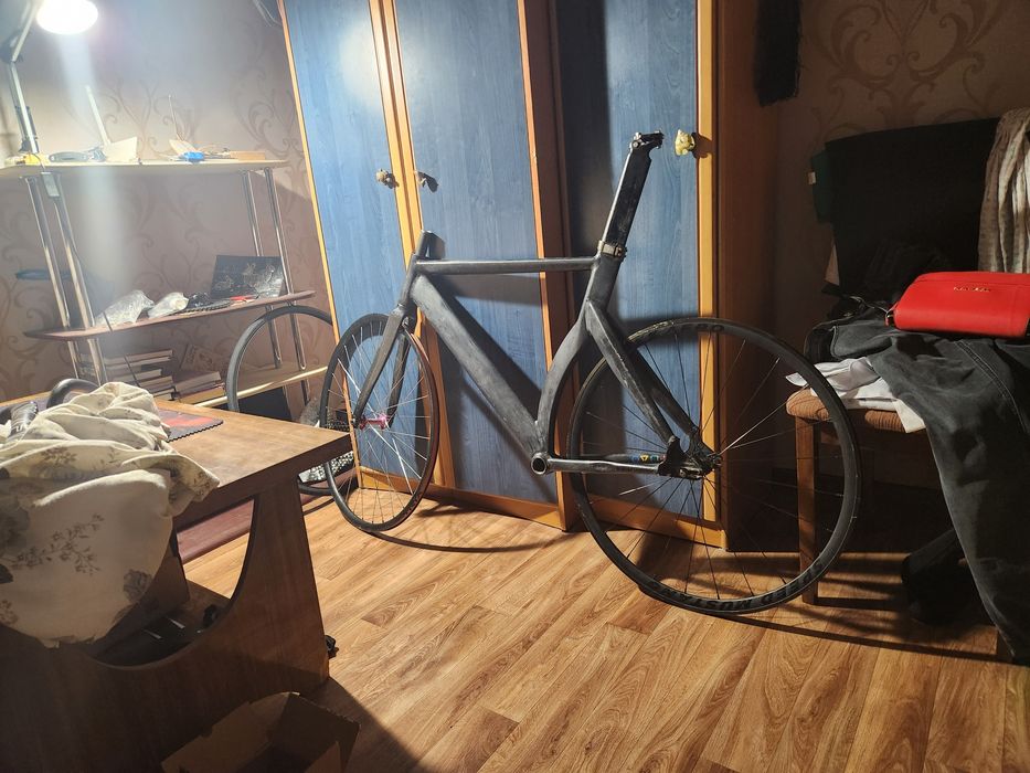 Fixed gear unknown lv3 special