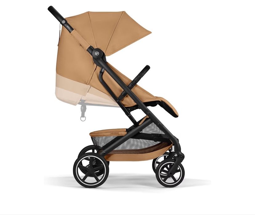 Cybex Beezy Cinnamon Yellow 2026