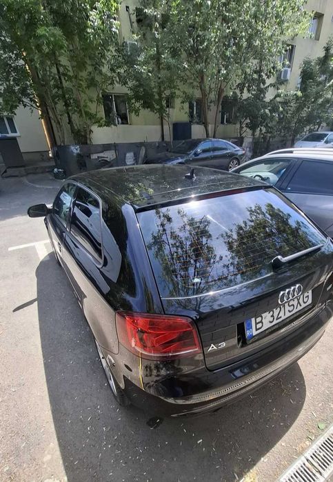 Audi A 3 Facelift ,automata, dsg,