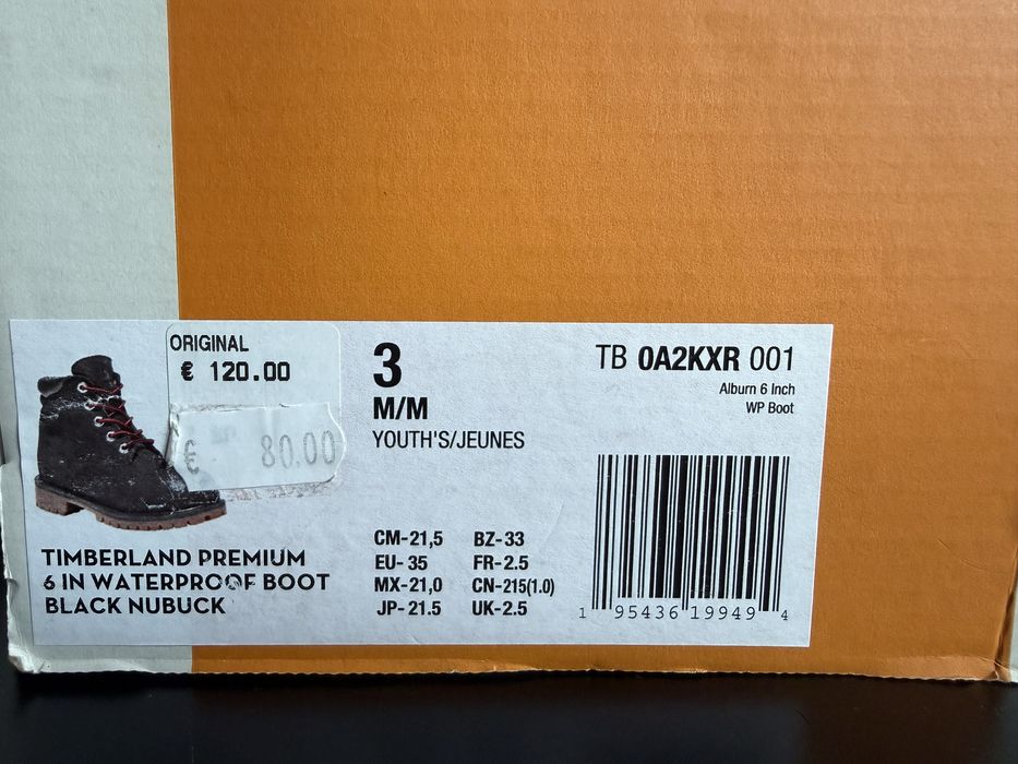 Incaltaminte TIMBERLAND