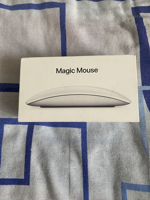 Magic Mouse Apple