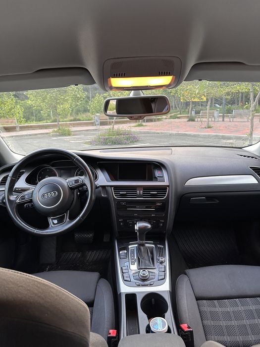 Audi A4 B8.5 2.0 TDI / 2012 /automat/ 177 cai hp
