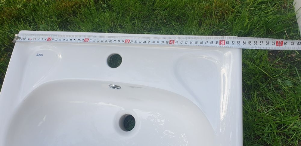 Раковина IDDIS с пьедесталом