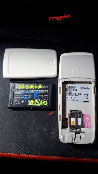 Nokia 2310 aspect 9/10