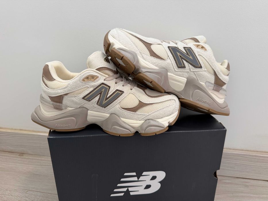 Adidasi  NEW BALANCE 9060 Sneaker Produs Nou-Full Box