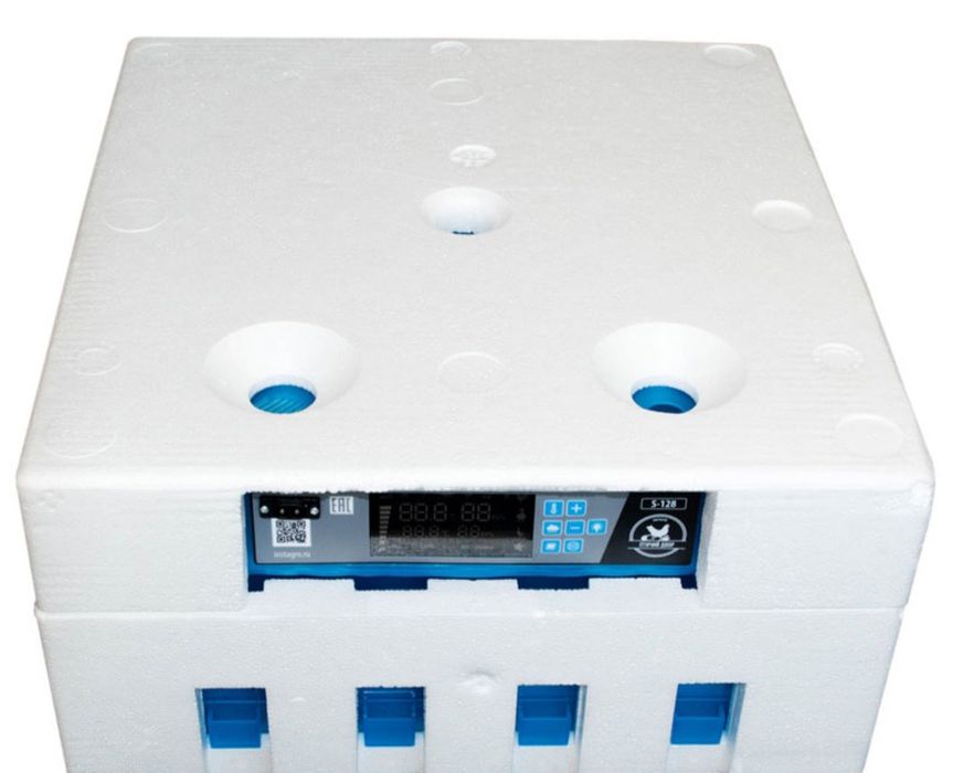 inkubatõr 7 xil paranda chiqarishga moslashtirilgan 3 yil garantiya